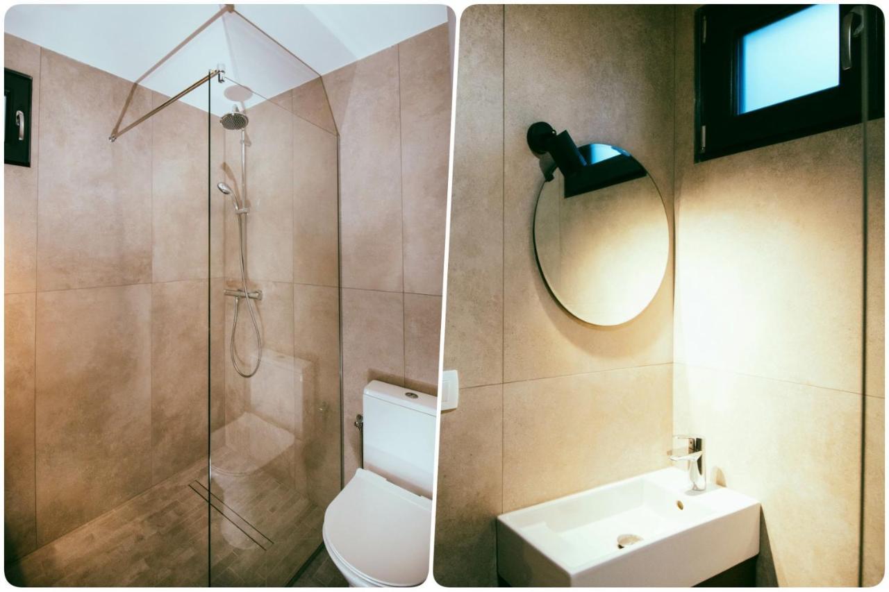 Kub House Appartement Bacău Buitenkant foto