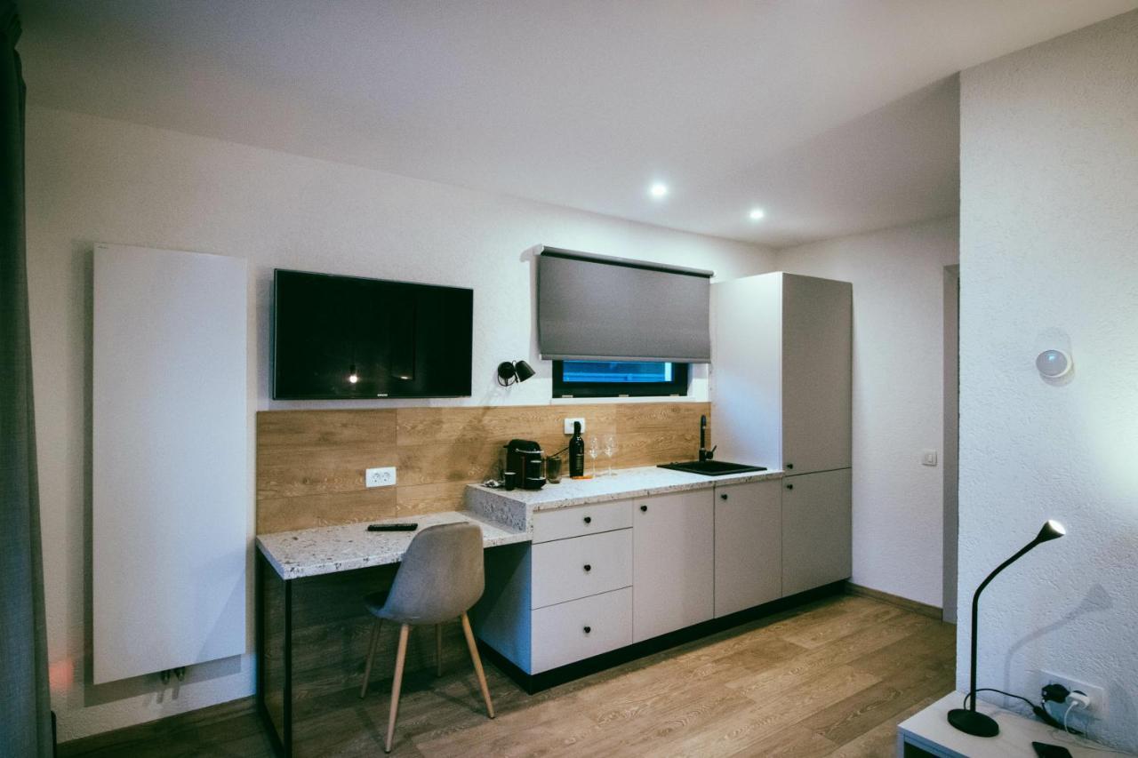Kub House Appartement Bacău Buitenkant foto